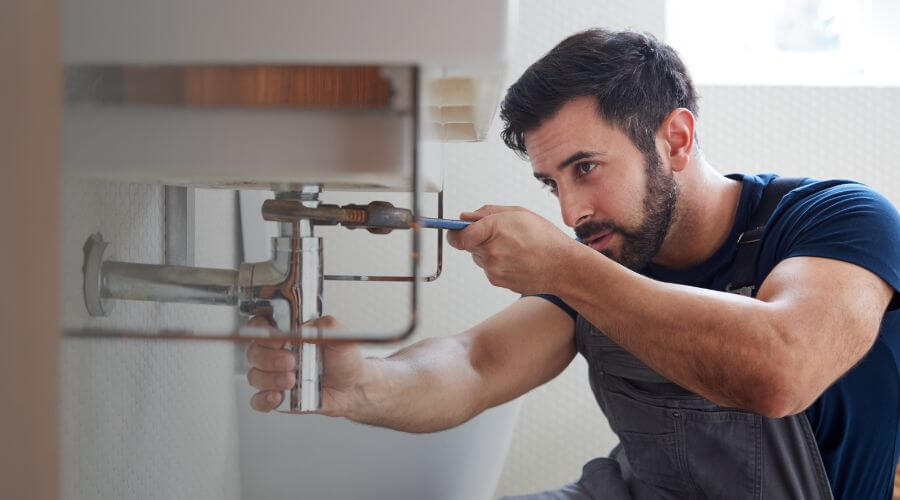 Professional water heater installation services in Bentley, KS